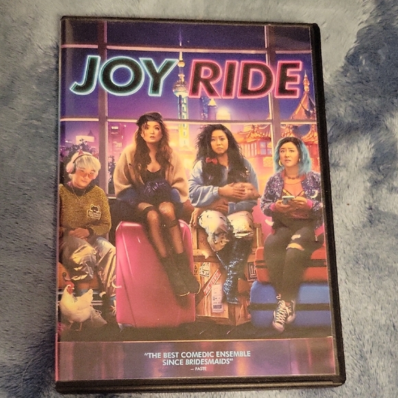 Joy Ride DVD - Picture 1 of 4